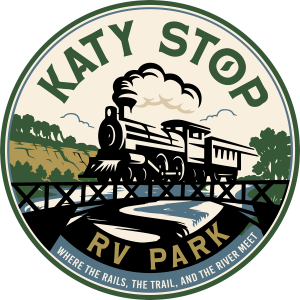 Katy Stop RV Park logo